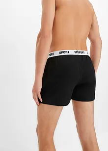 Wijde jersey boxershort (set van 3), bpc bonprix collection