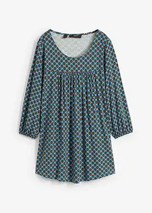 Shirt van soepele viscose, bonprix