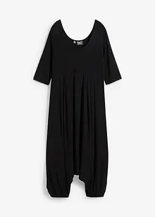 Jumpsuit met een harembroek  in een viscosemix, bonprix