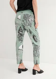 Sweatpants van een katoenmix, bonprix