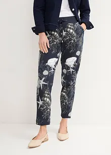 Sweatpants van een katoenmix, bonprix