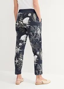 Sweatpants van een katoenmix, bonprix