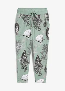 Sweatpants van een katoenmix, bonprix