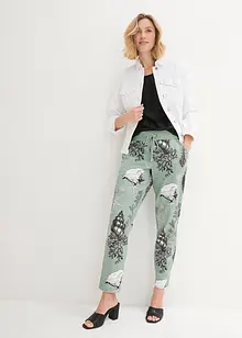 Sweatpants van een katoenmix, bonprix