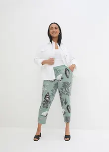 Sweatpants van een katoenmix, bonprix