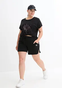 Ultrazachte sweat short met modal, bpc bonprix collection