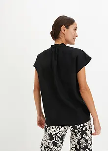Linnen blouse in een luchtige linnenmix, bonprix