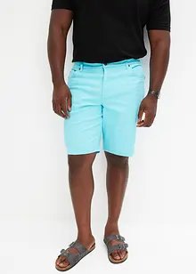 Classic fit stretch bermuda, bonprix