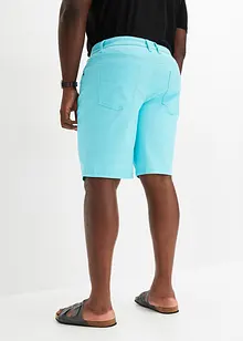 Classic fit stretch bermuda, bonprix