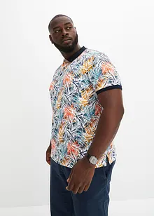 Piqué poloshirt, bonprix