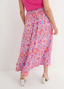 Maxi rok van viscose, bonprix