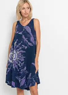 Jersey jurk van biologisch katoen, bonprix