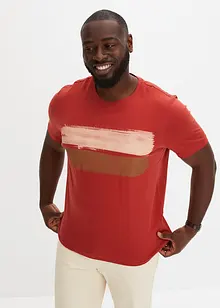 T-shirt van biologisch katoen, bonprix