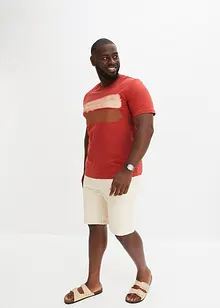 T-shirt van biologisch katoen, bonprix