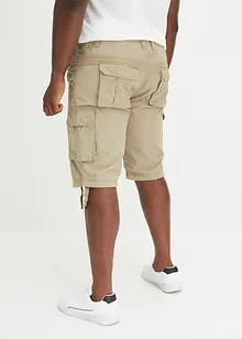 Cargo bermuda, regular fit, bonprix