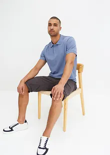 Cargo bermuda van katoen, regular fit, bonprix