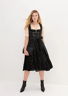 Kanten dirndl blouse, bonprix