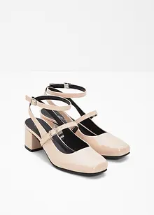 Strappy pumps, bonprix