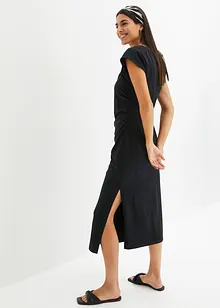 Jersey jurk van katoen-stretch, bonprix