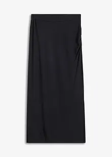 Maxi rok van soepele viscose, bonprix