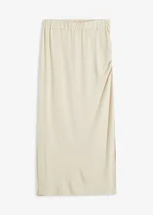 Maxi rok van soepele viscose, bonprix