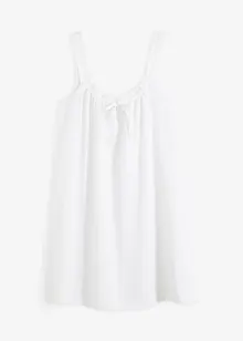 Licht oversized nachthemd van seersucker, bonprix