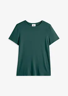 T-shirt van soepele viscose, bonprix