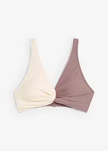 Bralette bikinitop, bonprix