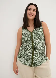 Top met print, bonprix