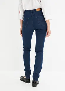 Skinny jeans met high waist, bonprix