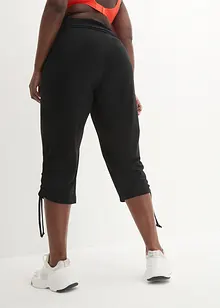 Capri met rijgkoordjes, bonprix