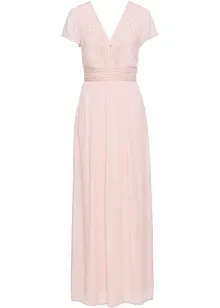 Maxi jurk van soepele viscose, bonprix