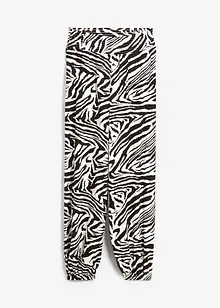 Palazzo broek van soepele viscose, bonprix