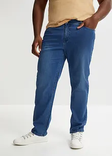 Classic fit power stretch jeans met T-400 en comfort fit, tapered, bonprix