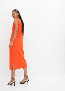 Jersey jurk van katoen met stretch, bonprix