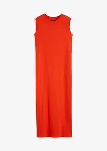 Jersey jurk van katoen met stretch, bonprix