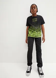 Jongens T-shirt van biologisch katoen, bonprix