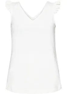 Top van biologisch katoen, bonprix