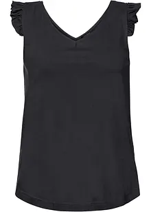 Top van biologisch katoen, bonprix