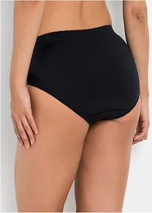 Corrigerende slip met borduursel (set van 2), bonprix