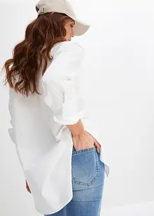 Skinny jeans mid waist, cropped, bonprix