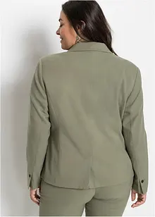 Blazer, korte maten, bonprix