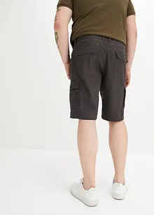 Cargo bermuda, loose fit, bonprix