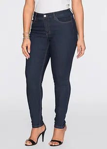 Super stretch jeans van licht materiaal, bonprix