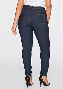 Super stretch jeans van licht materiaal, bonprix