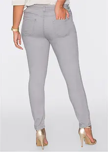 Super stretch jeans van licht materiaal, bonprix