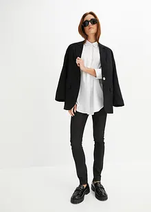 Super stretch jeans van licht materiaal, bonprix