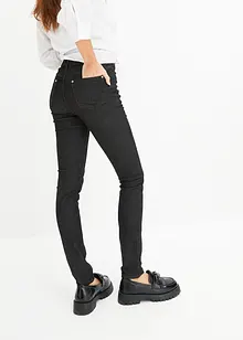 Super stretch jeans van licht materiaal, bonprix