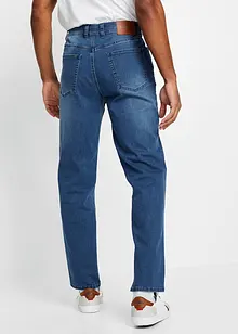 Classic fit power stretch jeans met T-400 en comfort fit, tapered, bonprix