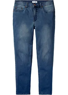 Classic fit power stretch jeans met T-400 en comfort fit, tapered, bonprix